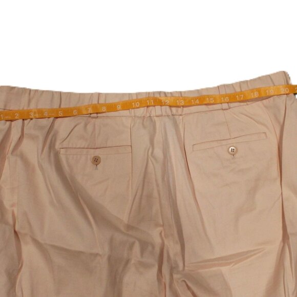 Talbots Dusty Pink Heritage Trousers - Sz 18 - Picture 5 of 7